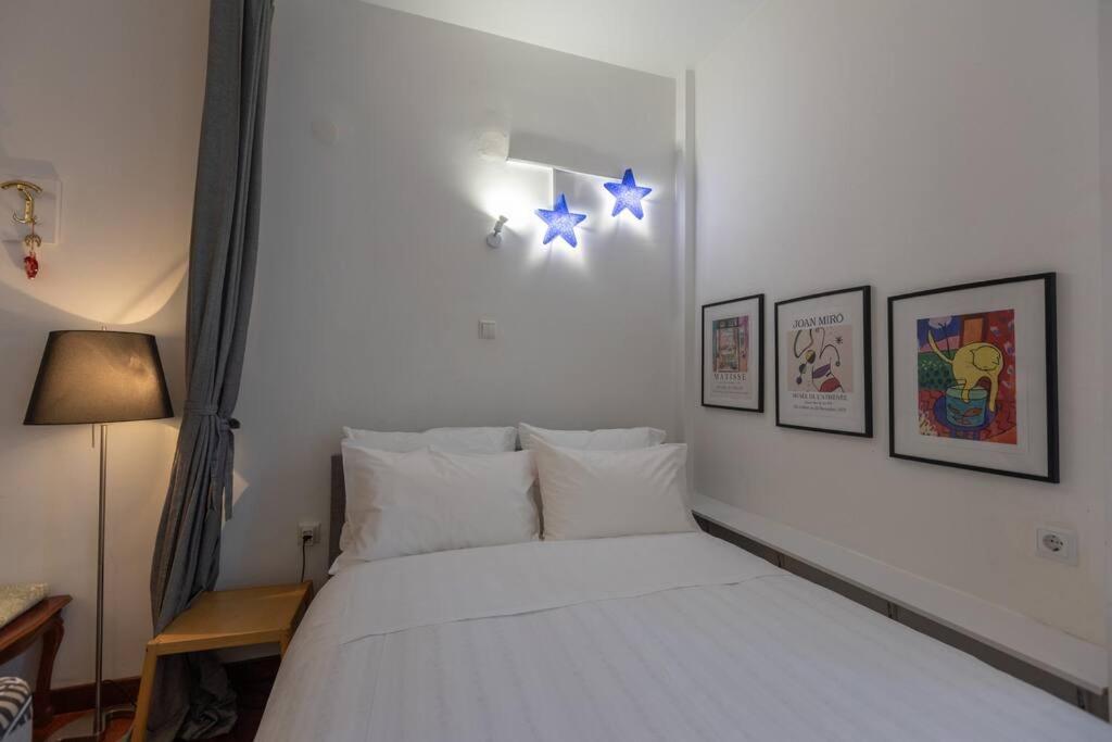 Apartamento Λάρισα Διαμέρισμα Με Θέα Πλατεία Στο Κέντρο Της Πόλης Exterior foto