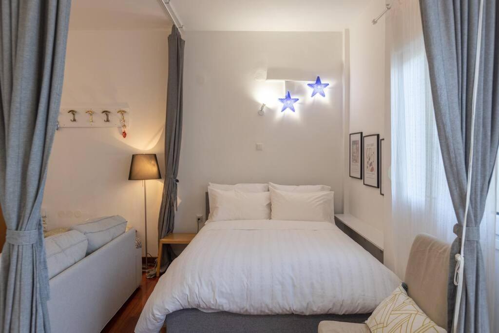Apartamento Λάρισα Διαμέρισμα Με Θέα Πλατεία Στο Κέντρο Της Πόλης Exterior foto