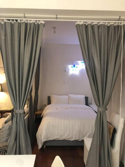 Apartamento Λάρισα Διαμέρισμα Με Θέα Πλατεία Στο Κέντρο Της Πόλης Exterior foto